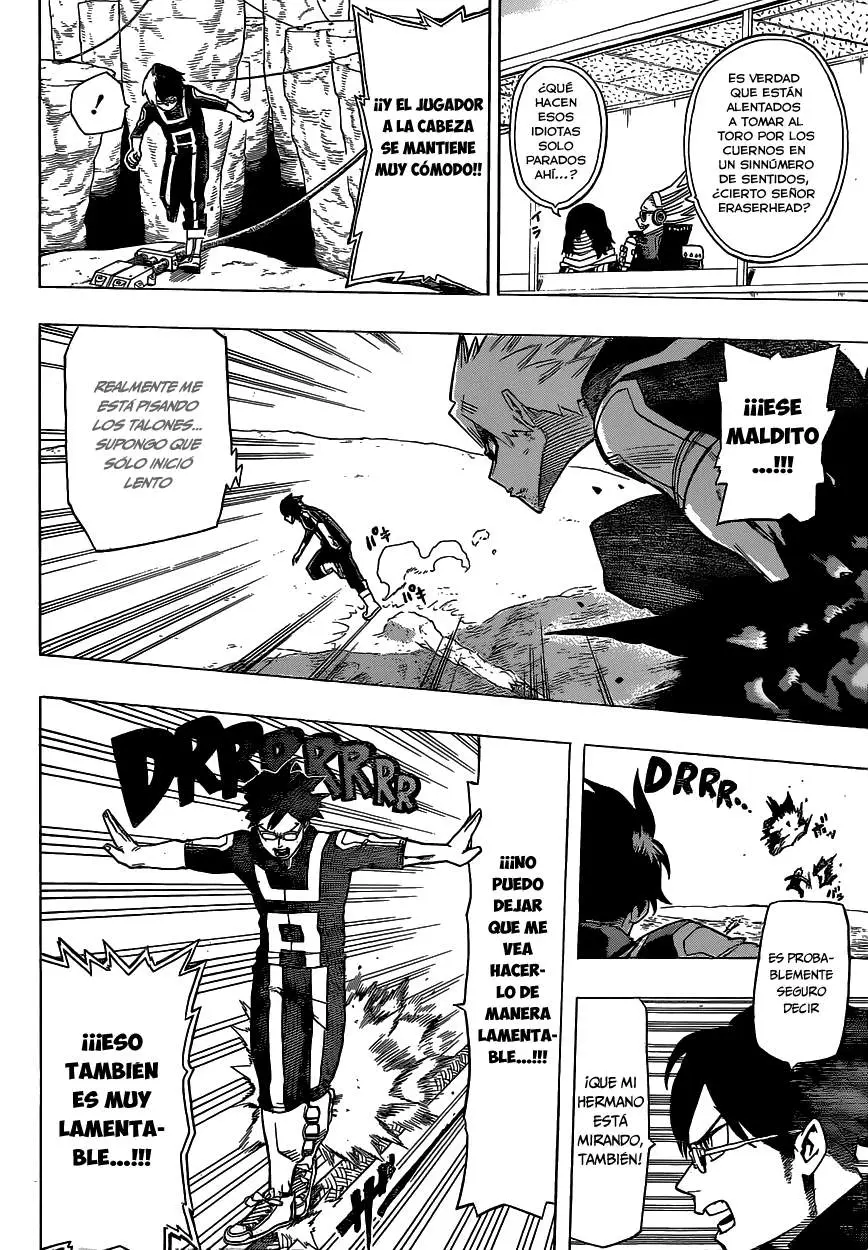 Boku no Hero Academia (2014) - Capítulo 25 - Página 13 - LectorTMOo