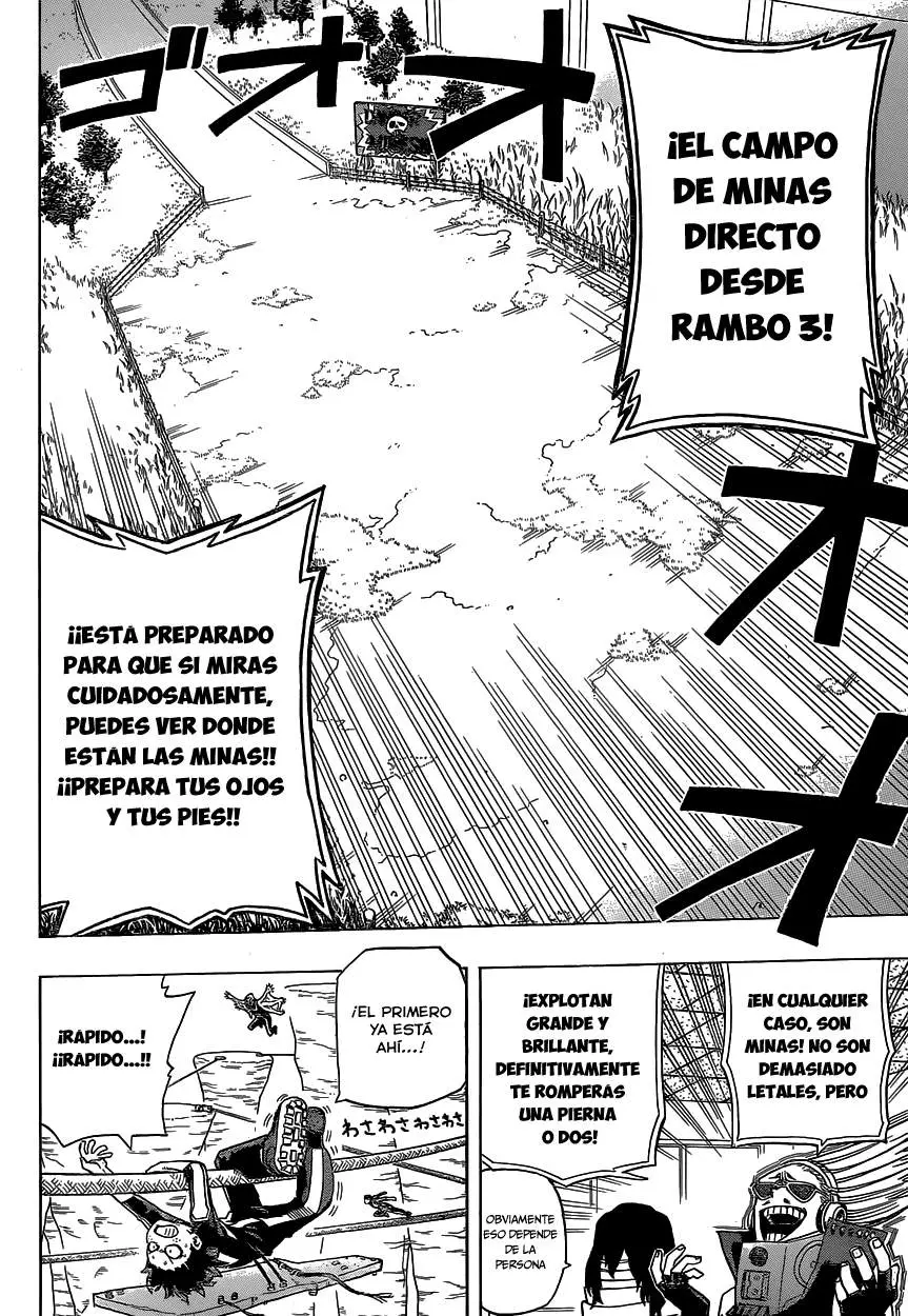 Boku no Hero Academia (2014) - Capítulo 25 - Página 15 - LectorTMOo