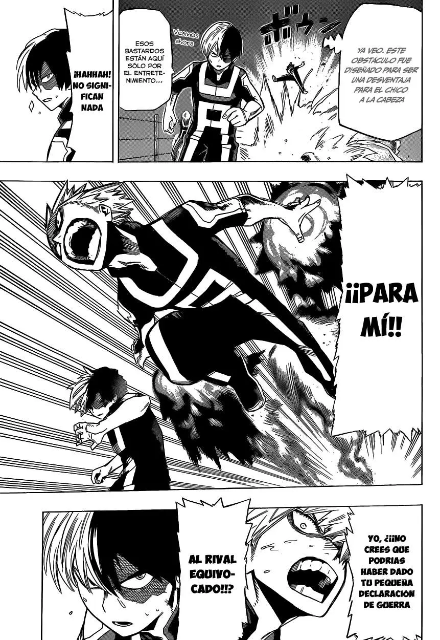 Boku no Hero Academia (2014) - Capítulo 25 - Página 16 - LectorTMOo