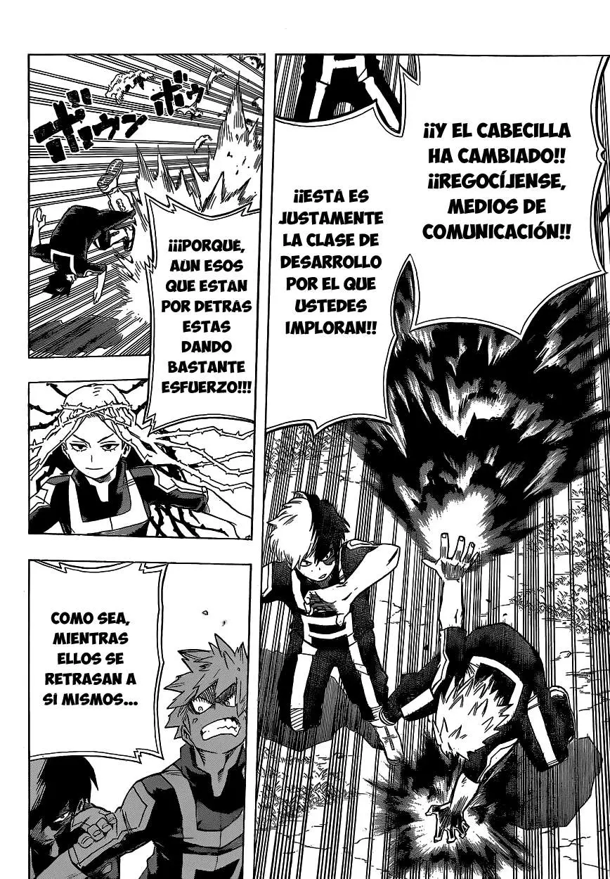 Boku no Hero Academia (2014) - Capítulo 25 - Página 17 - LectorTMOo