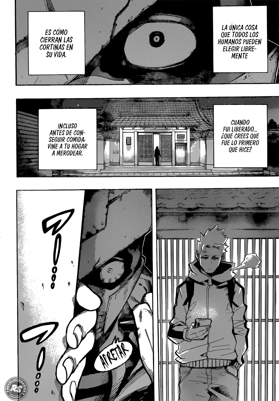 Boku no Hero Academia (2014) - Capítulo 250 - Página 2 - LectorTMOo