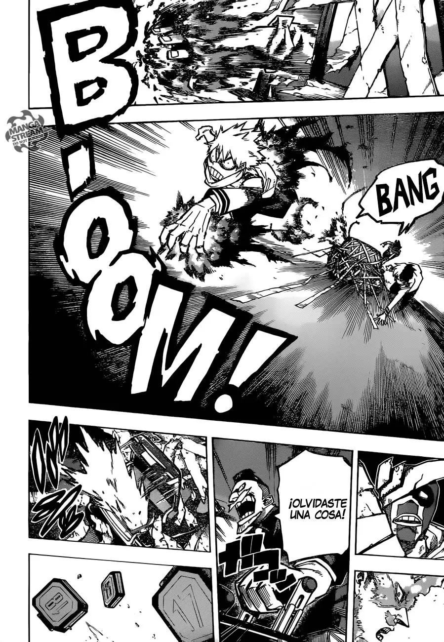 Boku no Hero Academia (2014) - Capítulo 251 - Página 2 - LectorTMOo