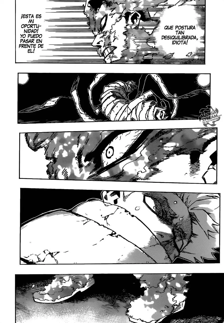 Boku no Hero Academia (2014) - Capítulo 251 - Página 4 - LectorTMOo