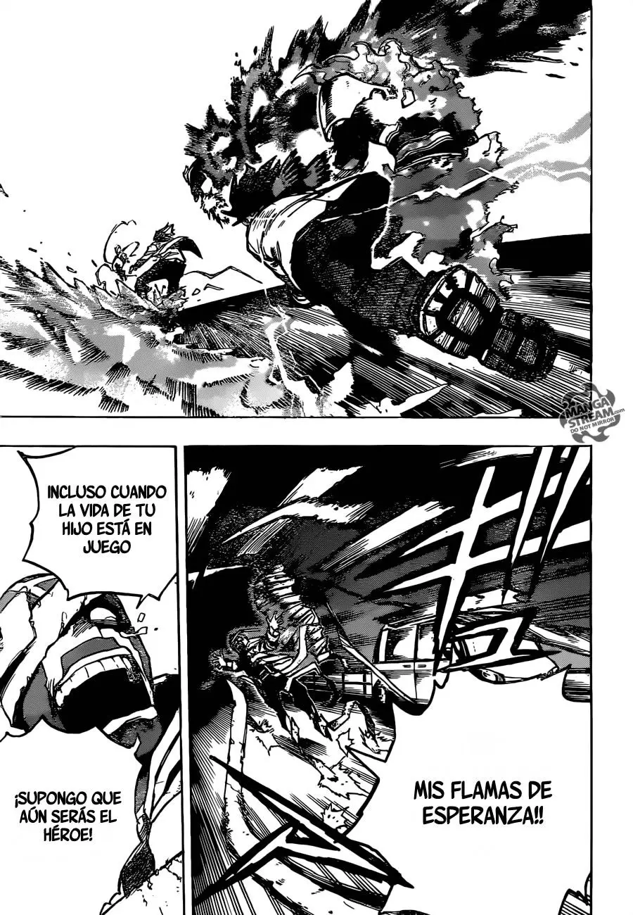 Boku no Hero Academia (2014) - Capítulo 251 - Página 5 - LectorTMOo