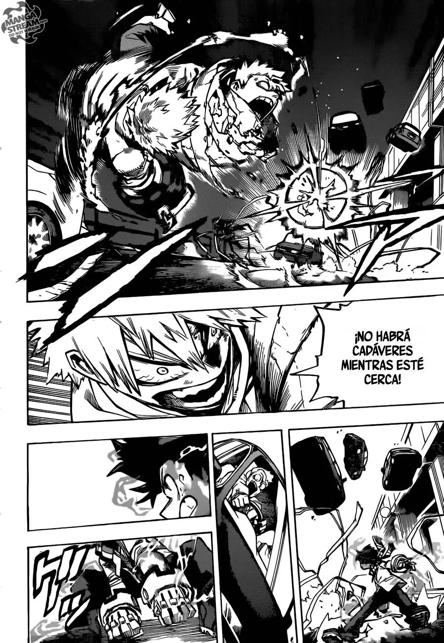 Boku no Hero Academia (2014) - Capítulo 251 - Página 10 - LectorTMOo