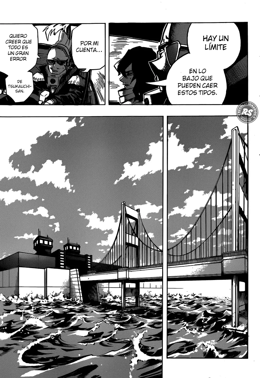 Boku no Hero Academia (2014) - Capítulo 253 - Página 10 - LectorTMOo