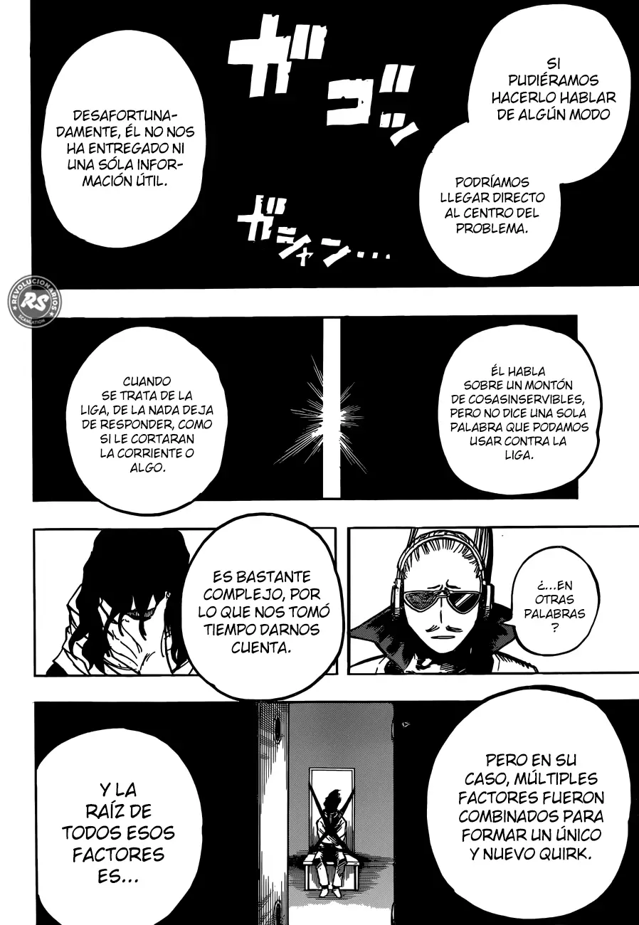 Boku no Hero Academia (2014) - Capítulo 253 - Página 13 - LectorTMOo