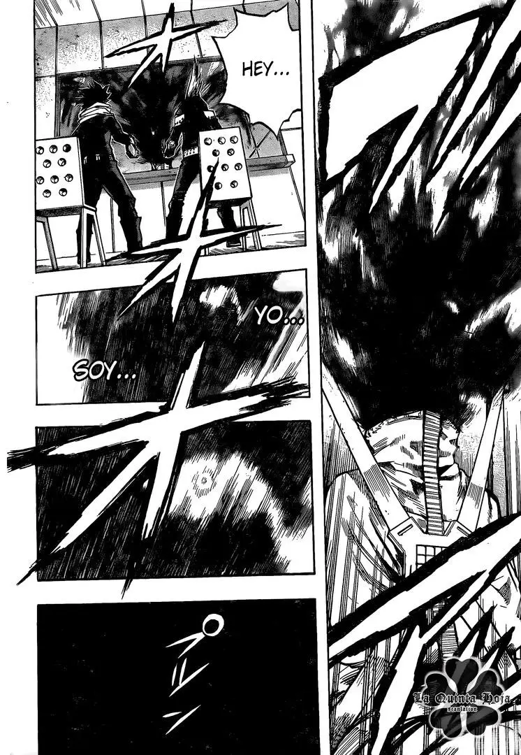 Boku no Hero Academia (2014) - Capítulo 255 - Página 7 - LectorTMOo
