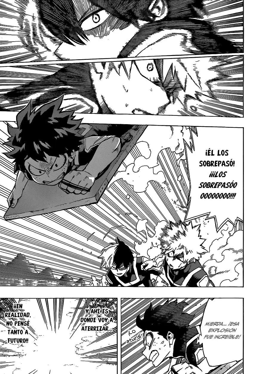 Boku no Hero Academia (2014) - Capítulo 26 - Página 4 - LectorTMOo