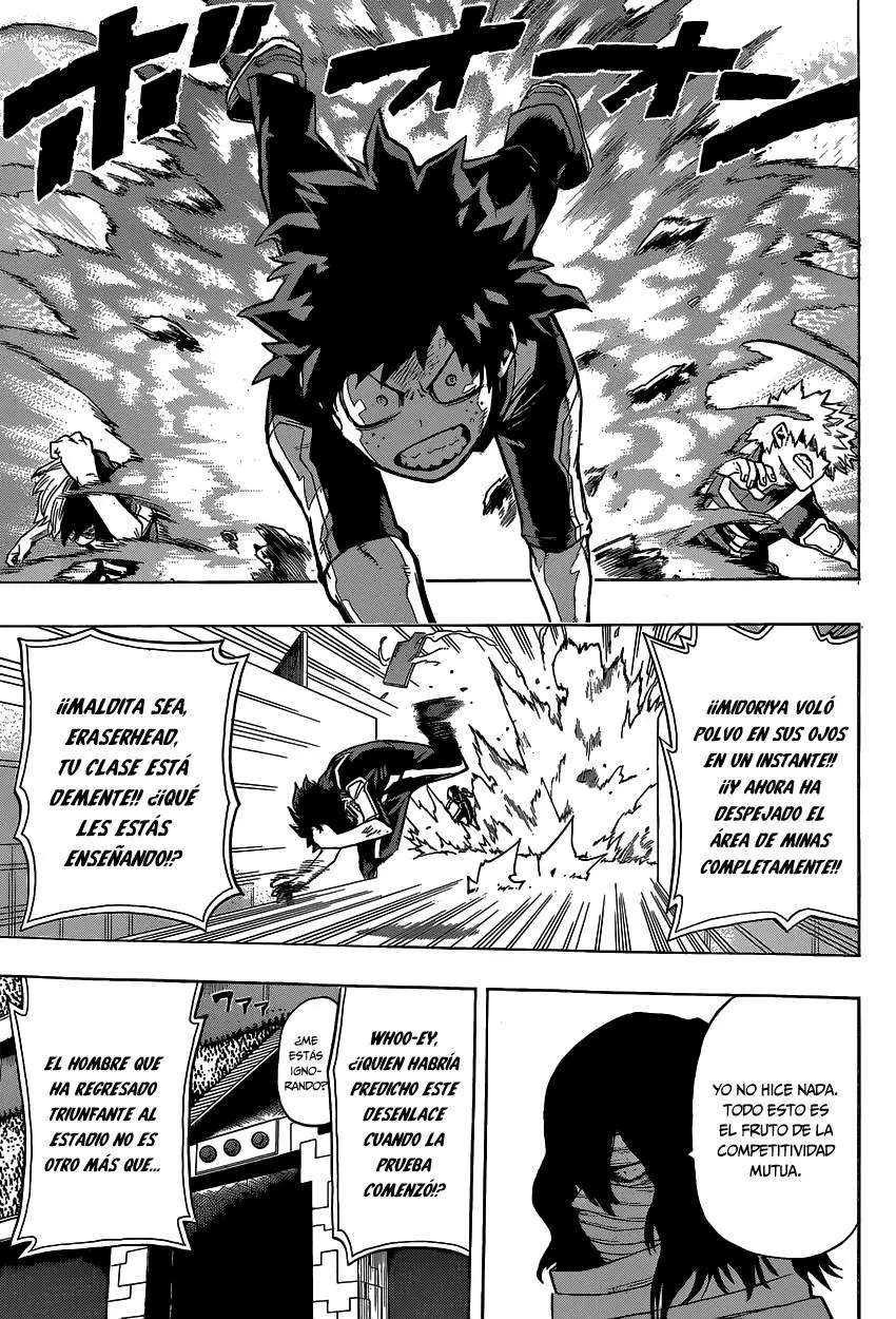 Boku no Hero Academia (2014) - Capítulo 26 - Página 7 - LectorTMOo