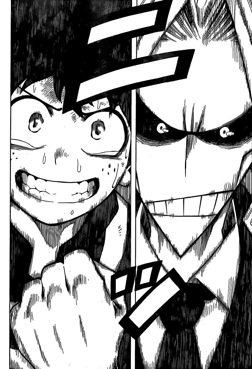 Boku no Hero Academia (2014) - Capítulo 26 - Página 9 - LectorTMOo