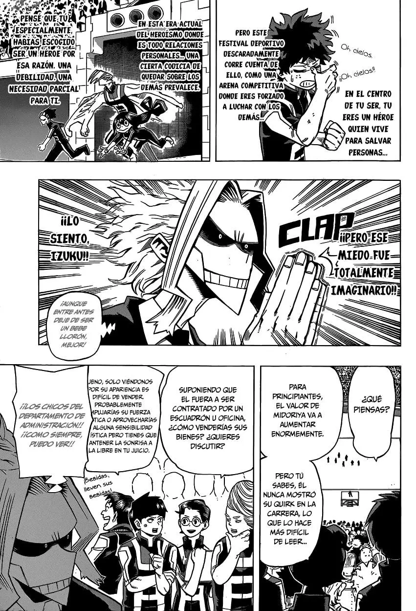 Boku no Hero Academia (2014) - Capítulo 26 - Página 10 - LectorTMOo