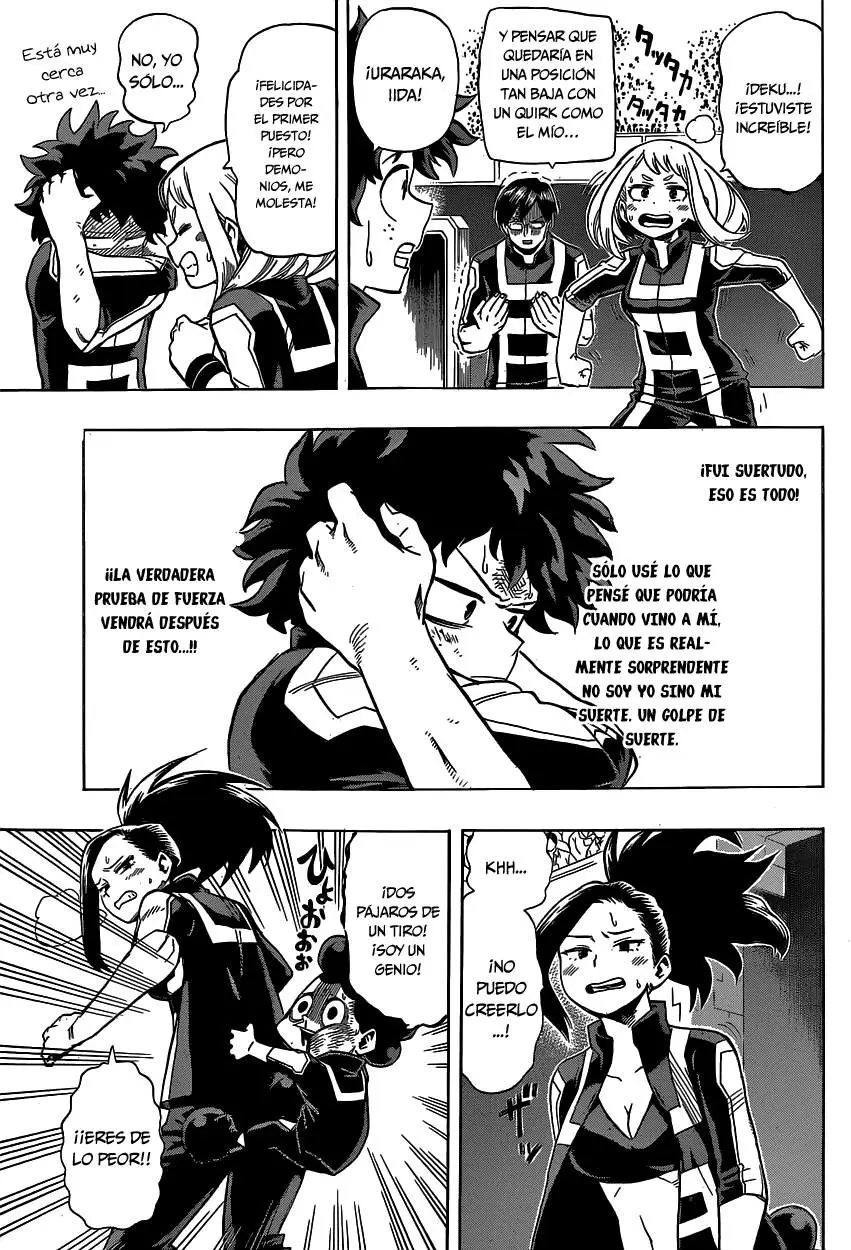 Boku no Hero Academia (2014) - Capítulo 26 - Página 12 - LectorTMOo
