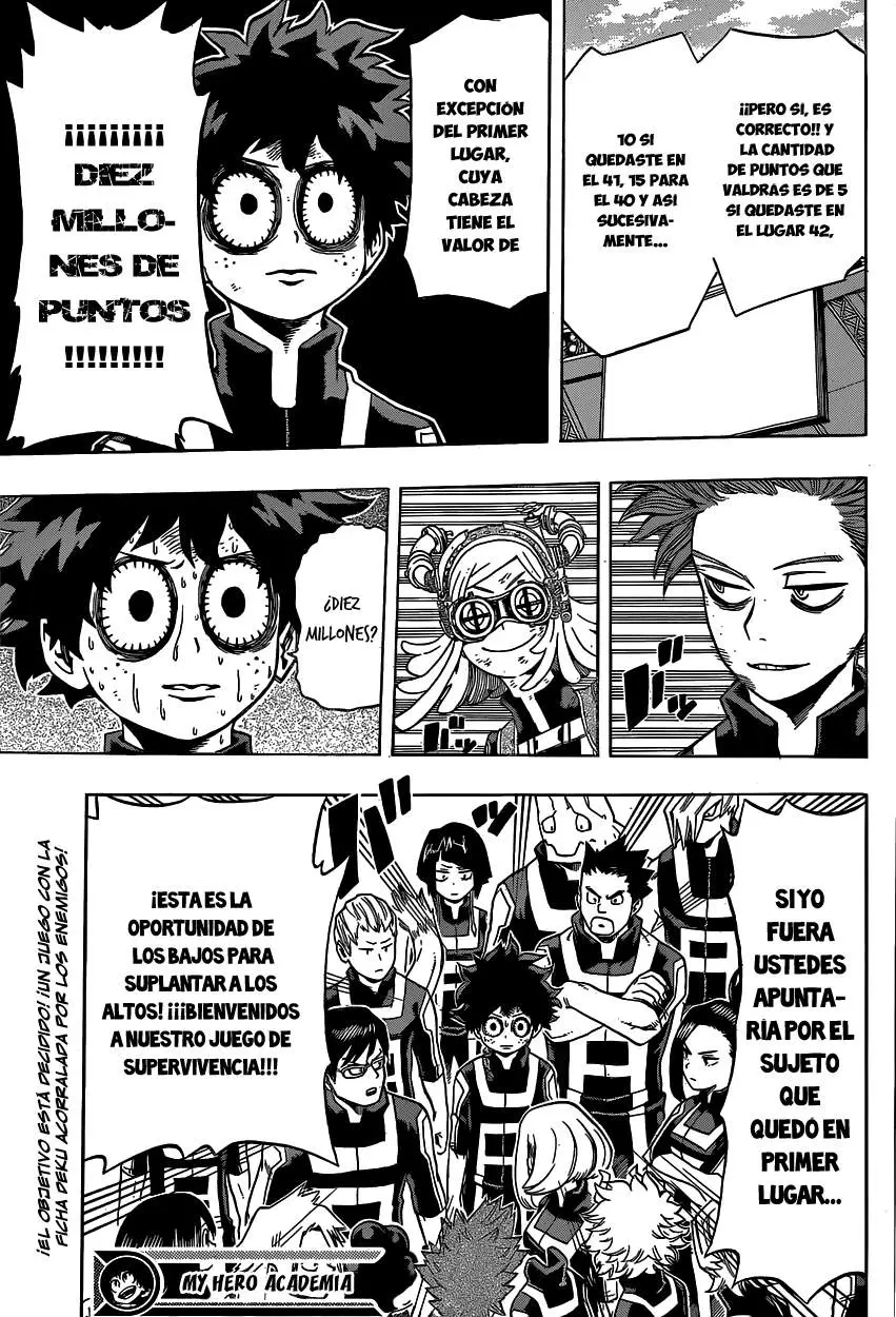 Boku no Hero Academia (2014) - Capítulo 26 - Página 17 - LectorTMOo
