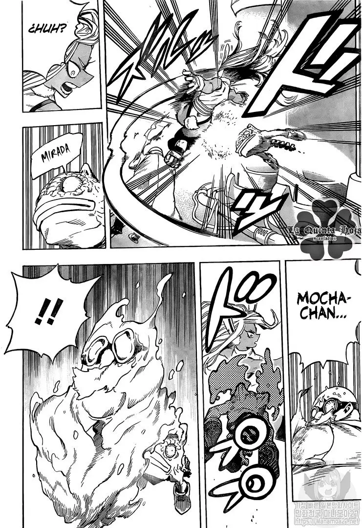 Boku no Hero Academia (2014) - Capítulo 261 - Página 11 - LectorTMOo