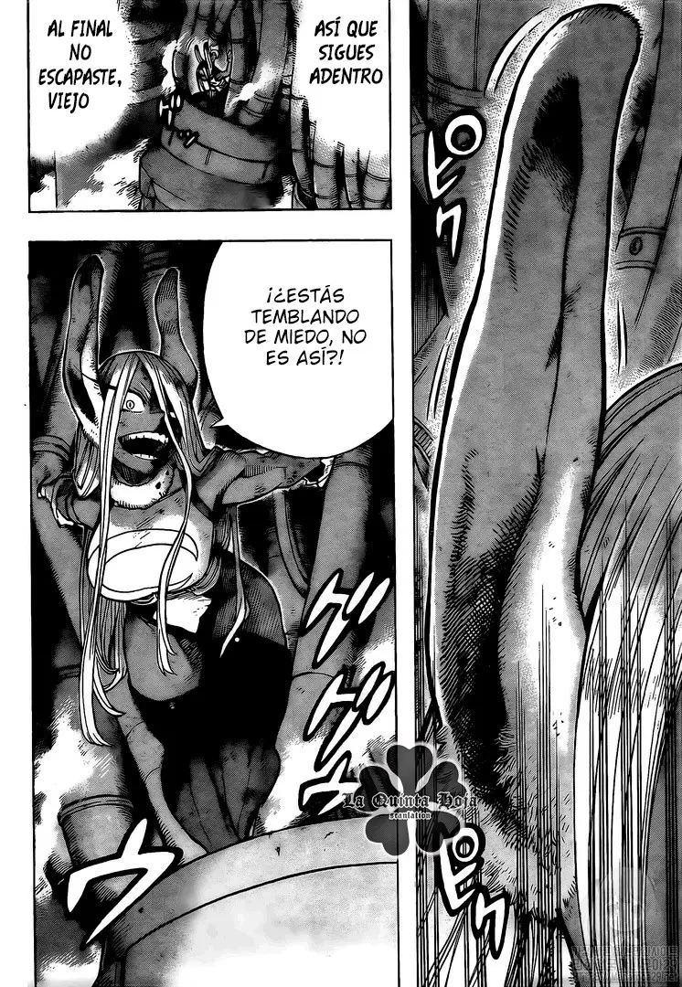 Boku no Hero Academia (2014) - Capítulo 262 - Página 6 - LectorTMOo