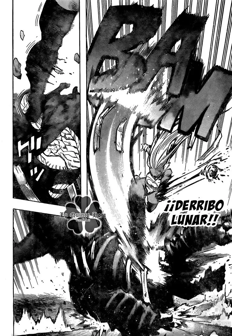Boku no Hero Academia (2014) - Capítulo 262 - Página 12 - LectorTMOo