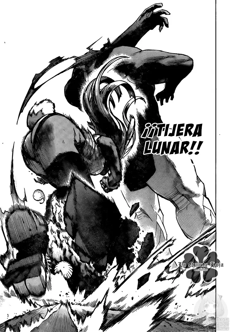Boku no Hero Academia (2014) - Capítulo 262 - Página 15 - LectorTMOo
