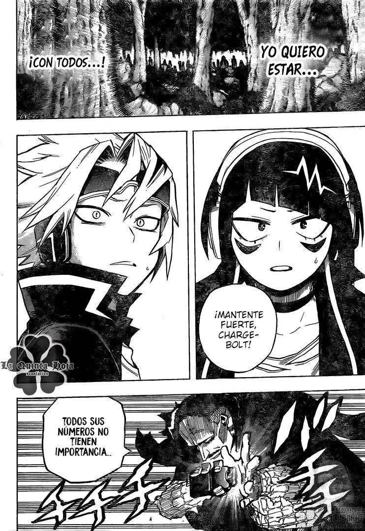 Boku no Hero Academia (2014) - Capítulo 263 - Página 10 - LectorTMOo