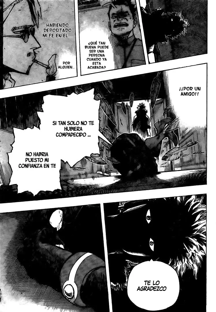 Boku no Hero Academia (2014) - Capítulo 264 - Página 13 - LectorTMOo