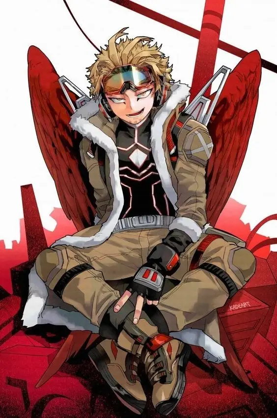 Boku no Hero Academia (2014) - Capítulo 265 - Página 1 - LectorTMOo