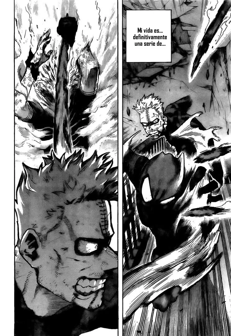 Boku no Hero Academia (2014) - Capítulo 266 - Página 11 - LectorTMOo