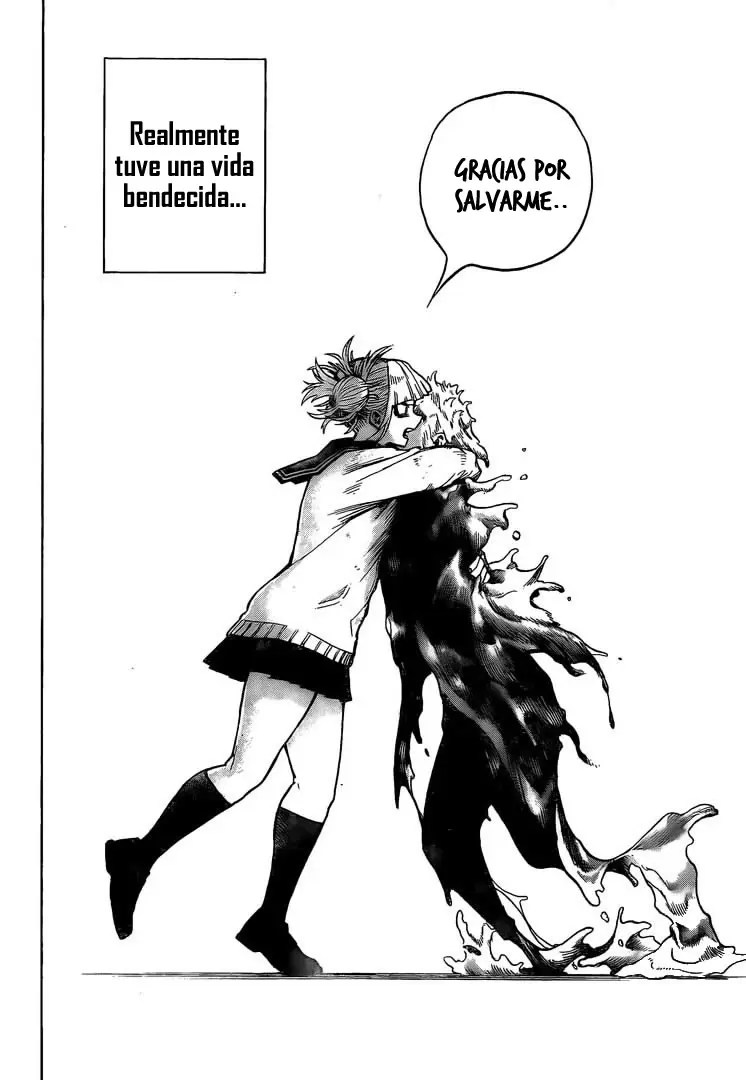 Boku no Hero Academia (2014) - Capítulo 266 - Página 19 - LectorTMOo