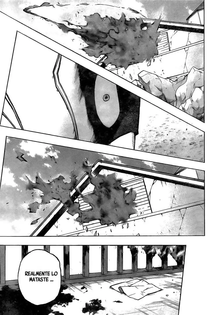 Boku no Hero Academia (2014) - Capítulo 267 - Página 4 - LectorTMOo