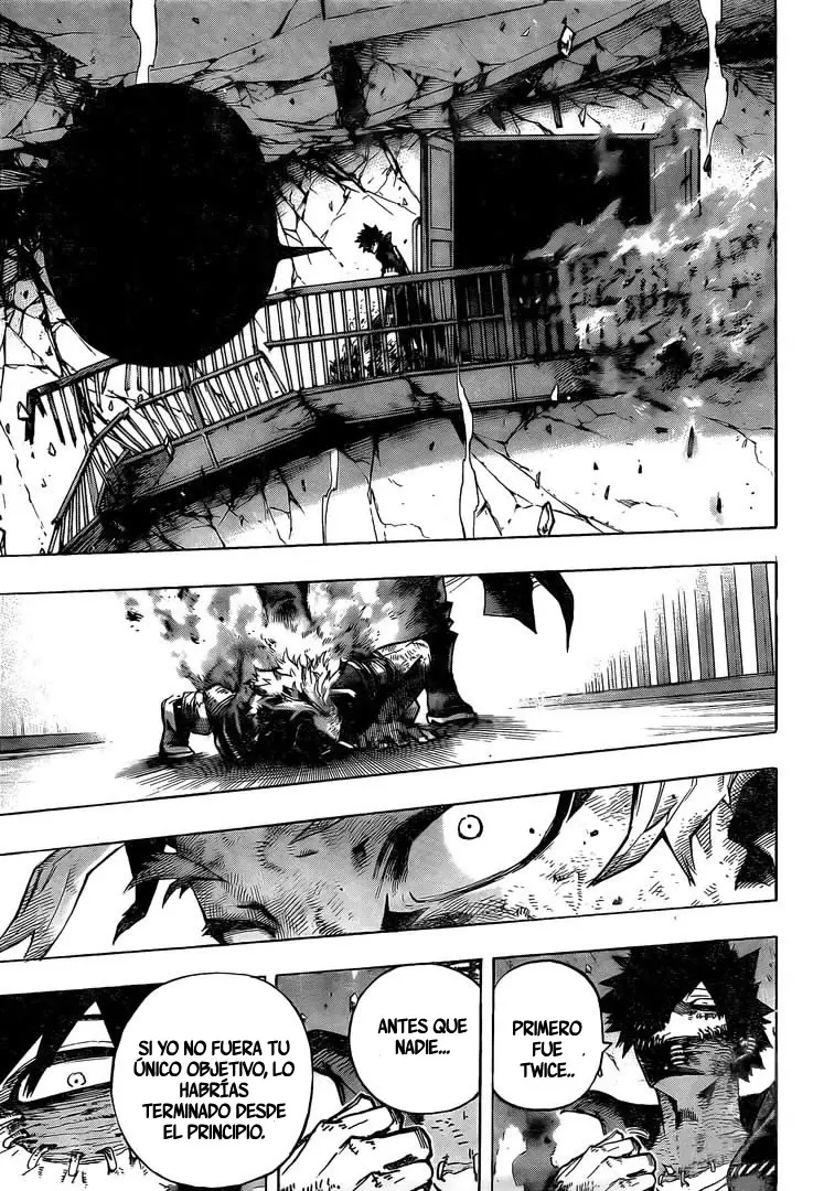 Boku no Hero Academia (2014) - Capítulo 267 - Página 10 - LectorTMOo