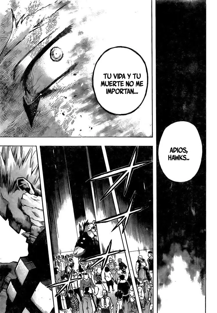 Boku no Hero Academia (2014) - Capítulo 267 - Página 12 - LectorTMOo