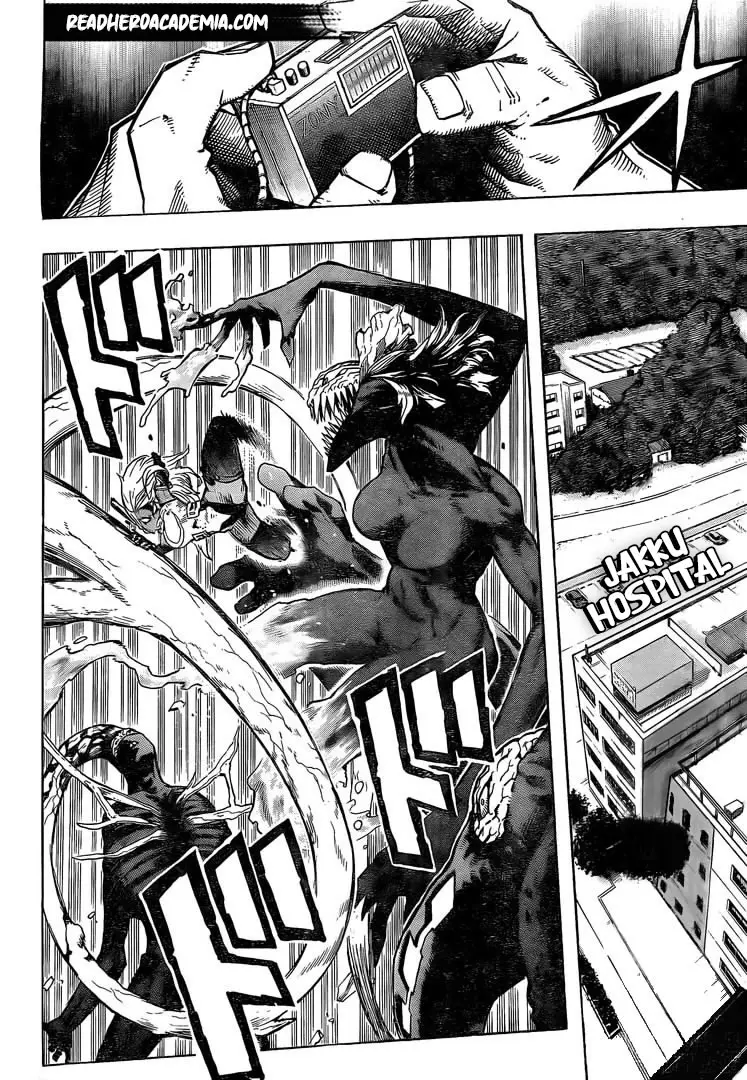 Boku no Hero Academia (2014) - Capítulo 267 - Página 13 - LectorTMOo