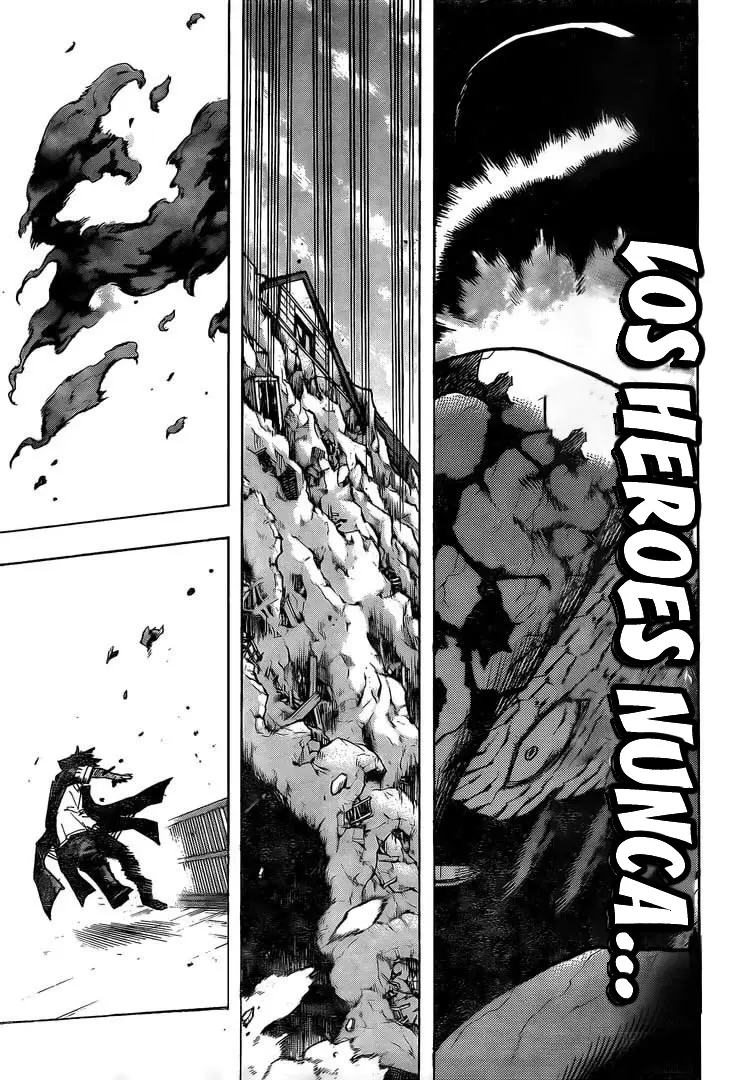 Boku no Hero Academia (2014) - Capítulo 267 - Página 18 - LectorTMOo