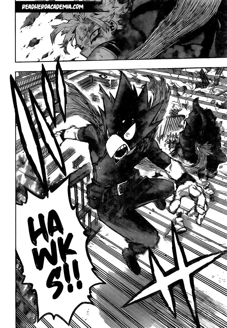 Boku no Hero Academia (2014) - Capítulo 267 - Página 19 - LectorTMOo