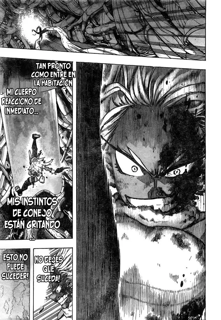 Boku no Hero Academia (2014) - Capítulo 268 - Página 4 - LectorTMOo