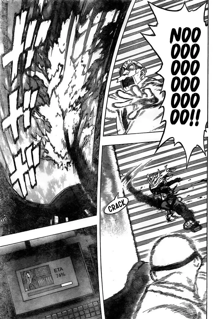 Boku no Hero Academia (2014) - Capítulo 268 - Página 6 - LectorTMOo