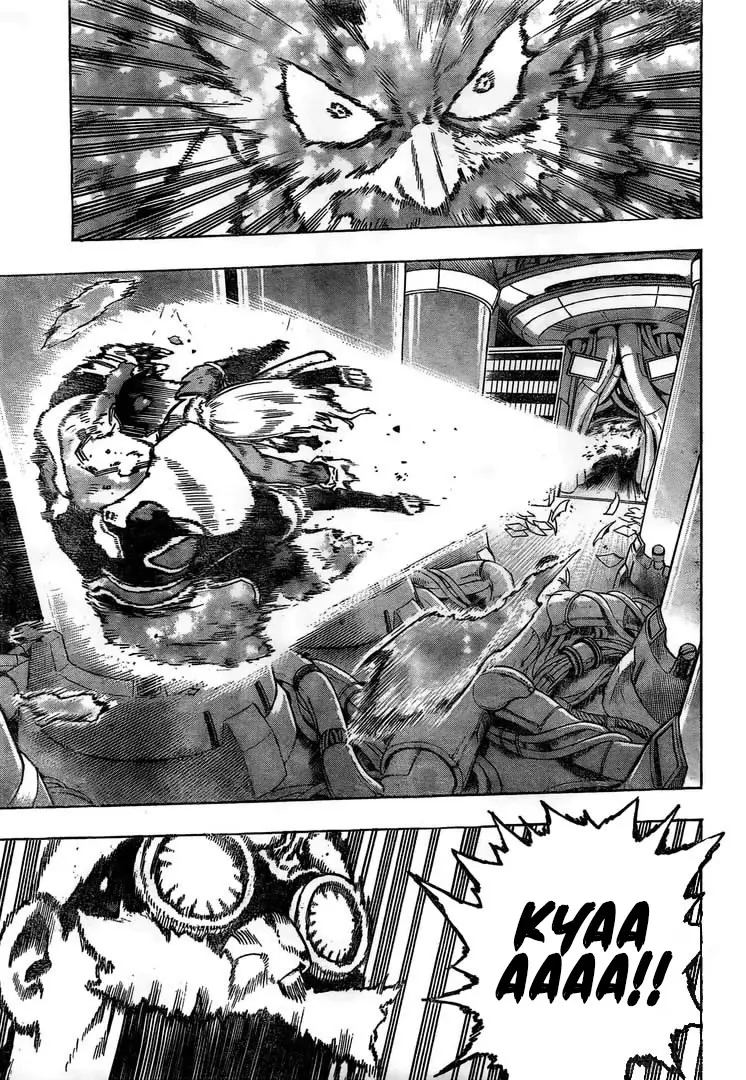 Boku no Hero Academia (2014) - Capítulo 268 - Página 12 - LectorTMOo