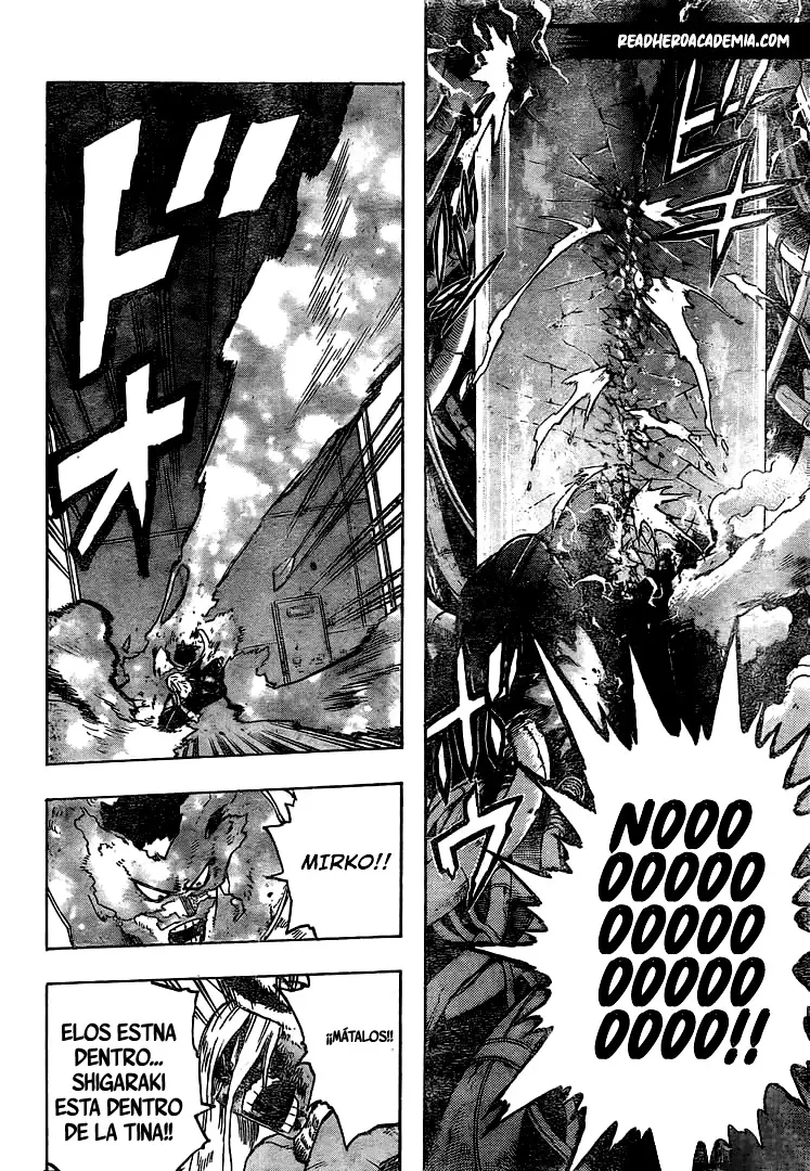 Boku no Hero Academia (2014) - Capítulo 268 - Página 13 - LectorTMOo