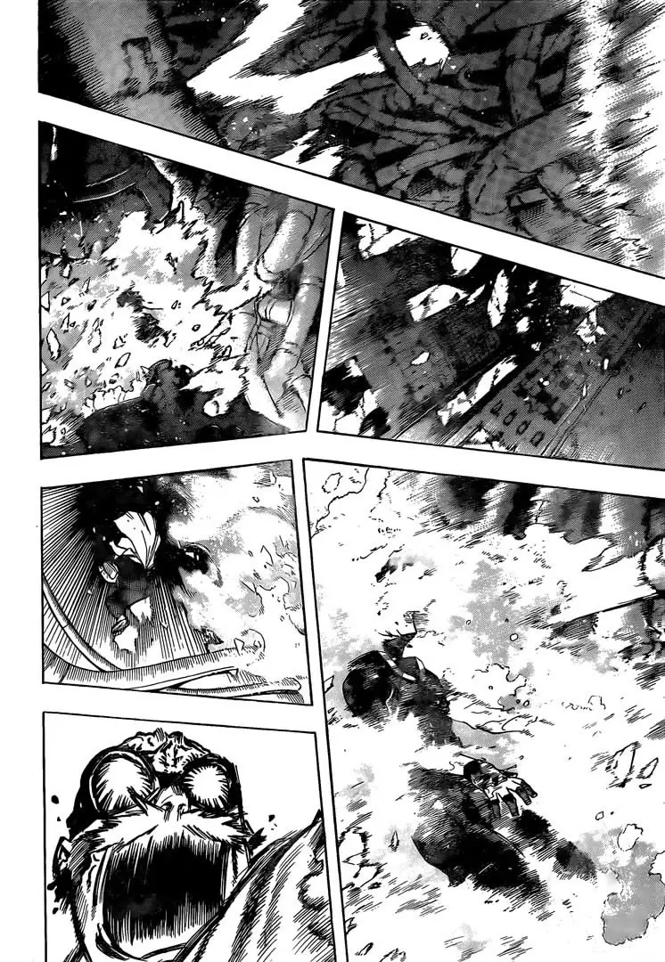 Boku no Hero Academia (2014) - Capítulo 269 - Página 8 - LectorTMOo