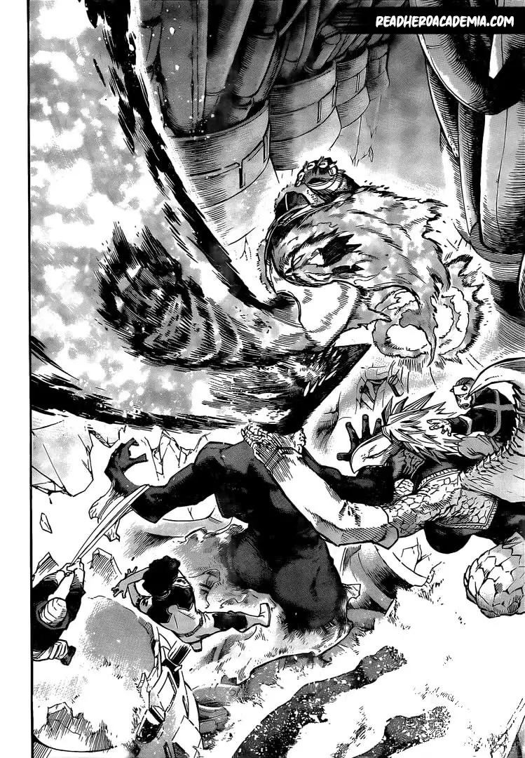Boku no Hero Academia (2014) - Capítulo 269 - Página 13 - LectorTMOo
