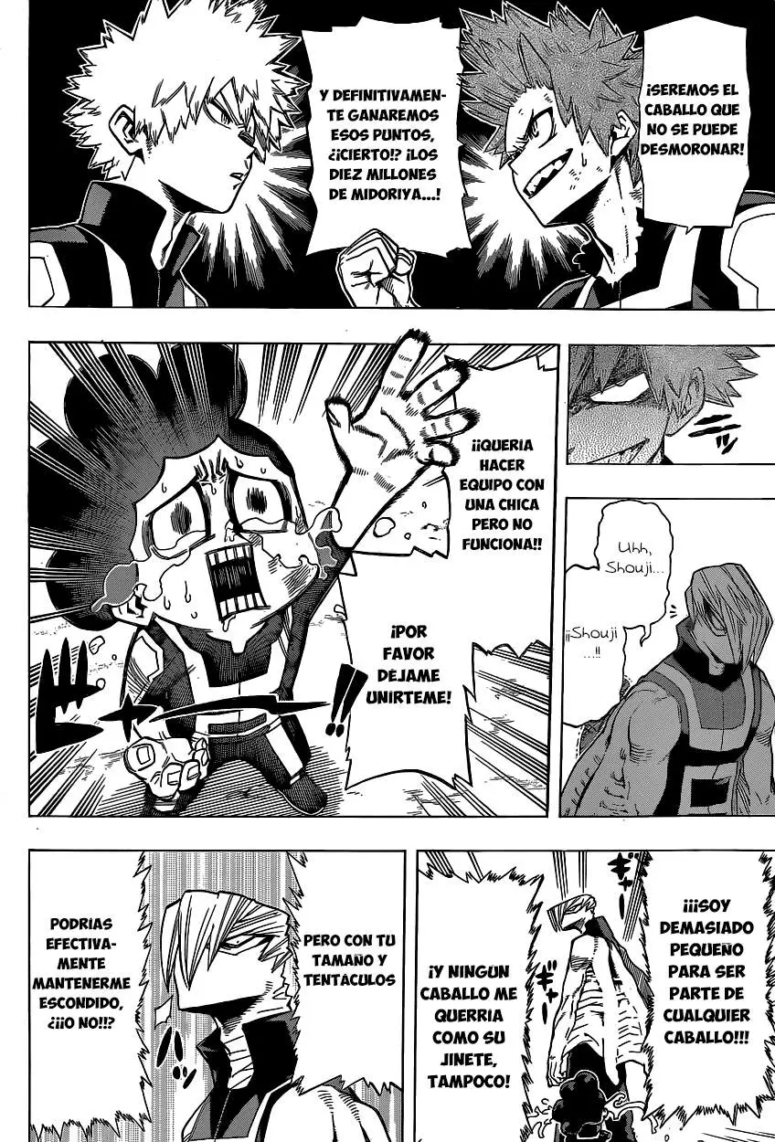 Boku no Hero Academia (2014) - Capítulo 27 - Página 10 - LectorTMOo