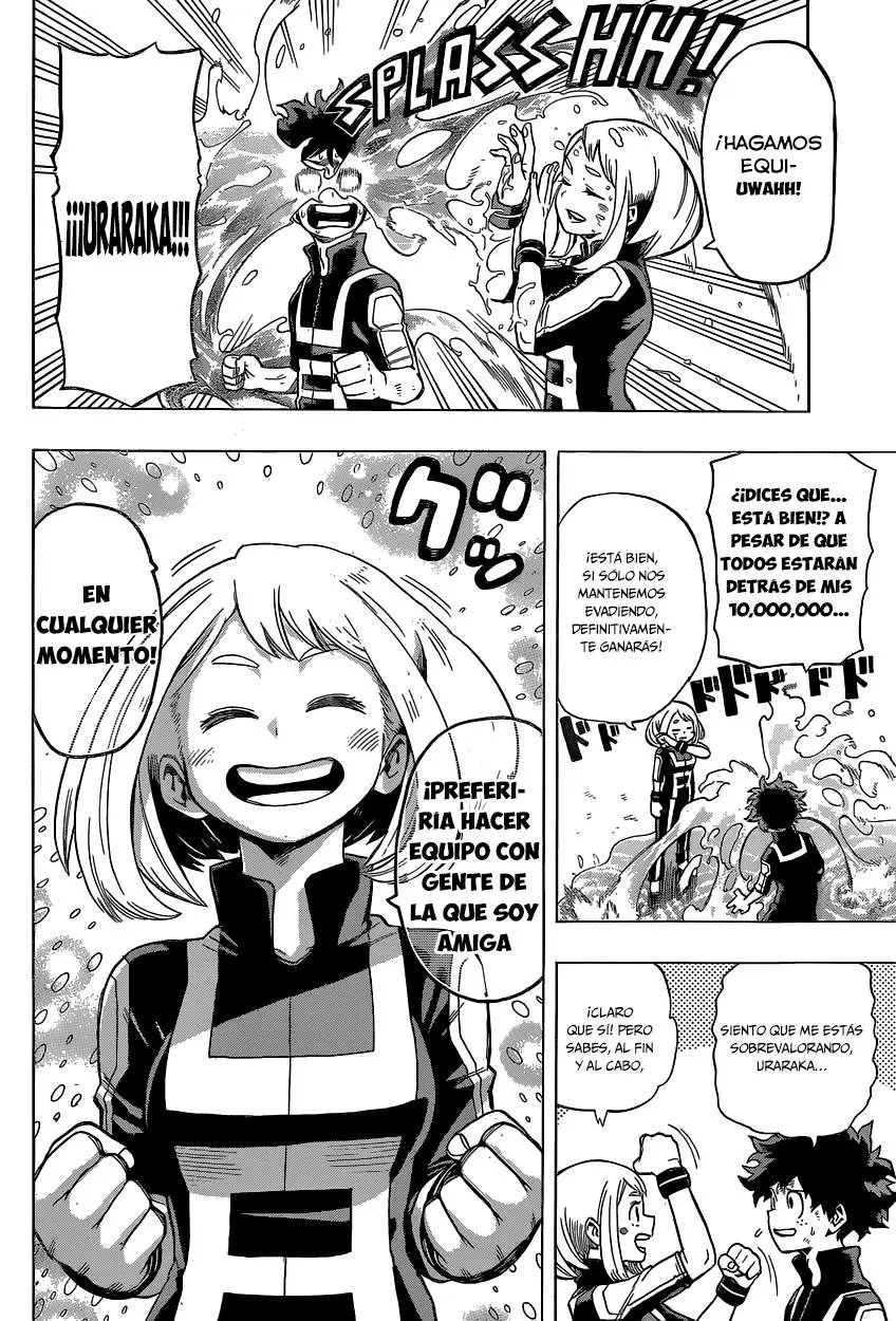 Boku no Hero Academia (2014) - Capítulo 27 - Página 12 - LectorTMOo
