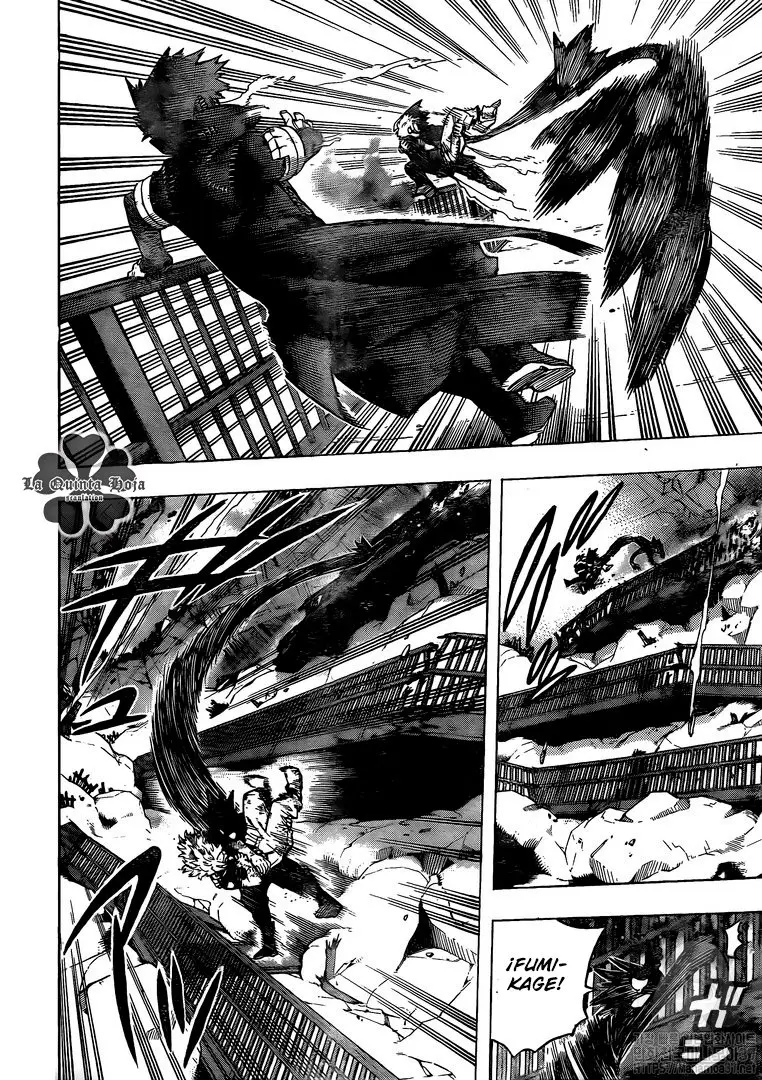 Boku no Hero Academia (2014) - Capítulo 271 - Página 10 - LectorTMOo
