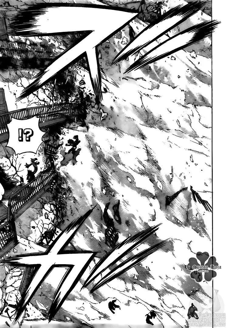 Boku no Hero Academia (2014) - Capítulo 271 - Página 13 - LectorTMOo