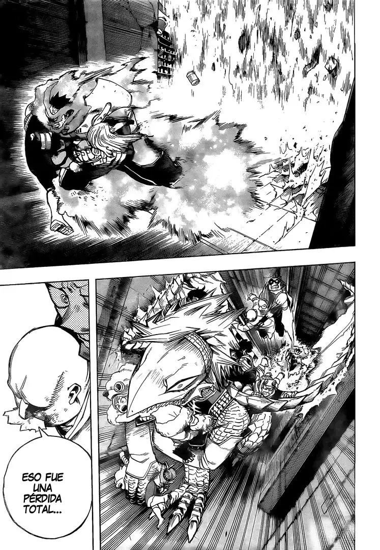 Boku no Hero Academia (2014) - Capítulo 272 - Página 12 - LectorTMOo
