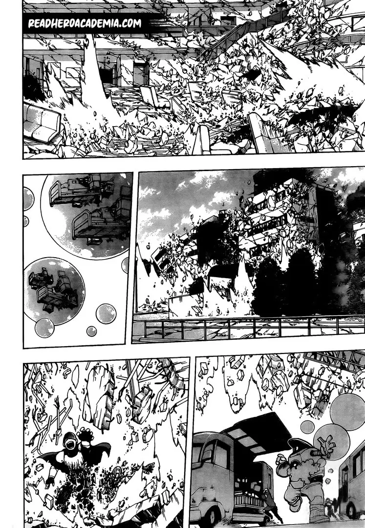 Boku no Hero Academia (2014) - Capítulo 272 - Página 13 - LectorTMOo