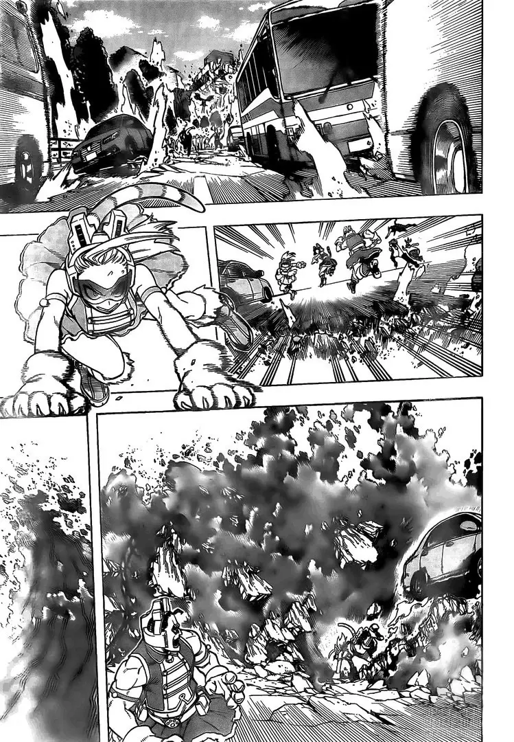 Boku no Hero Academia (2014) - Capítulo 272 - Página 14 - LectorTMOo