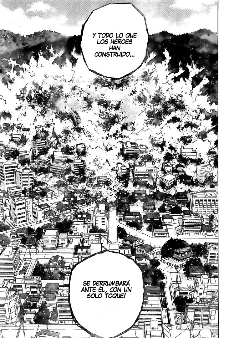 Boku no Hero Academia (2014) - Capítulo 272 - Página 16 - LectorTMOo
