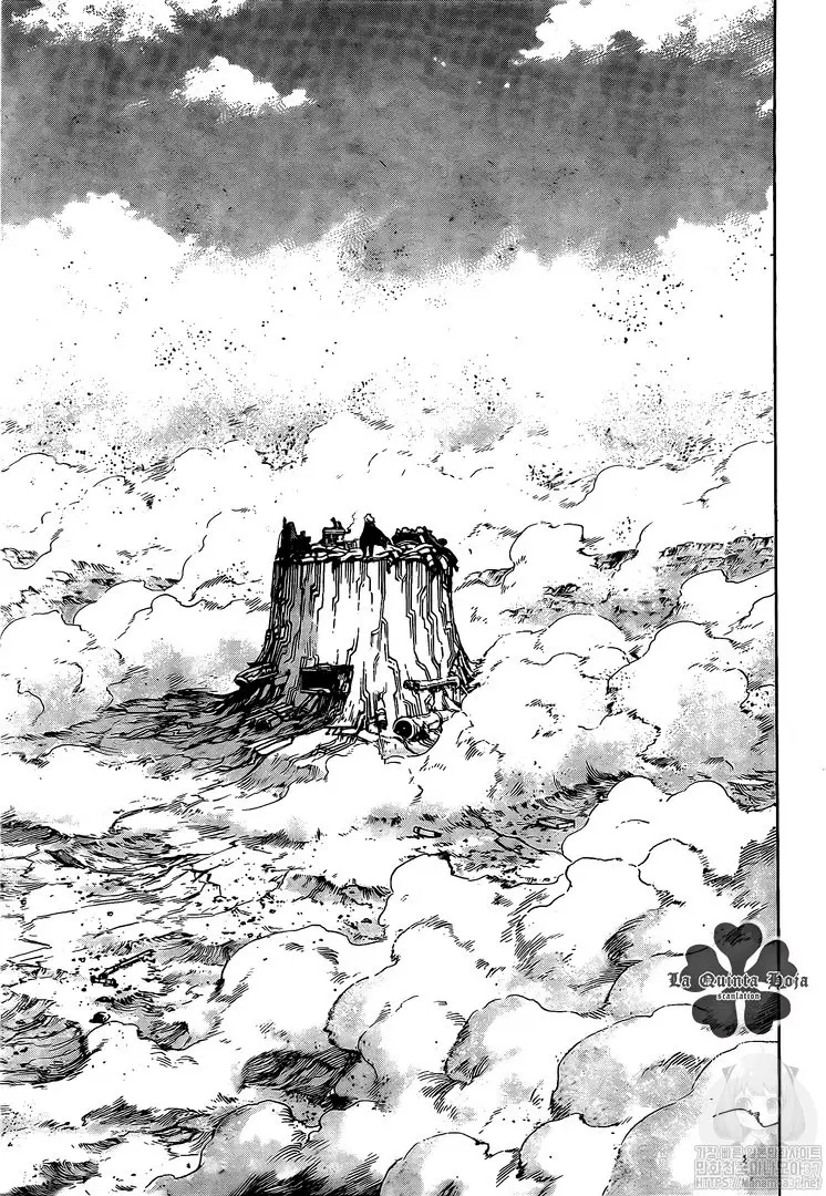 Boku no Hero Academia (2014) - Capítulo 273 - Página 7 - LectorTMOo