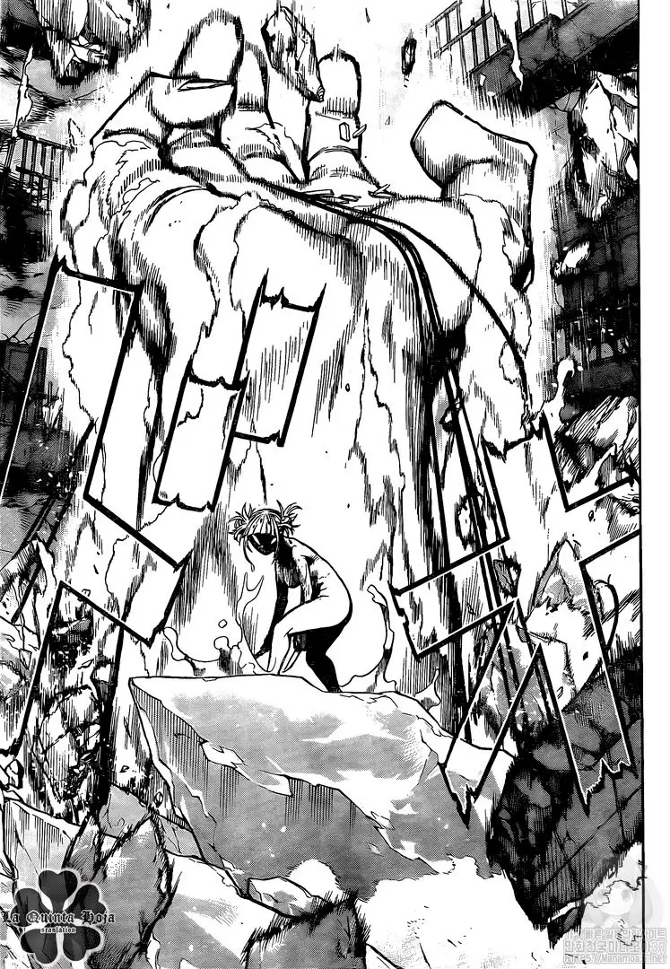 Boku no Hero Academia (2014) - Capítulo 273 - Página 16 - LectorTMOo