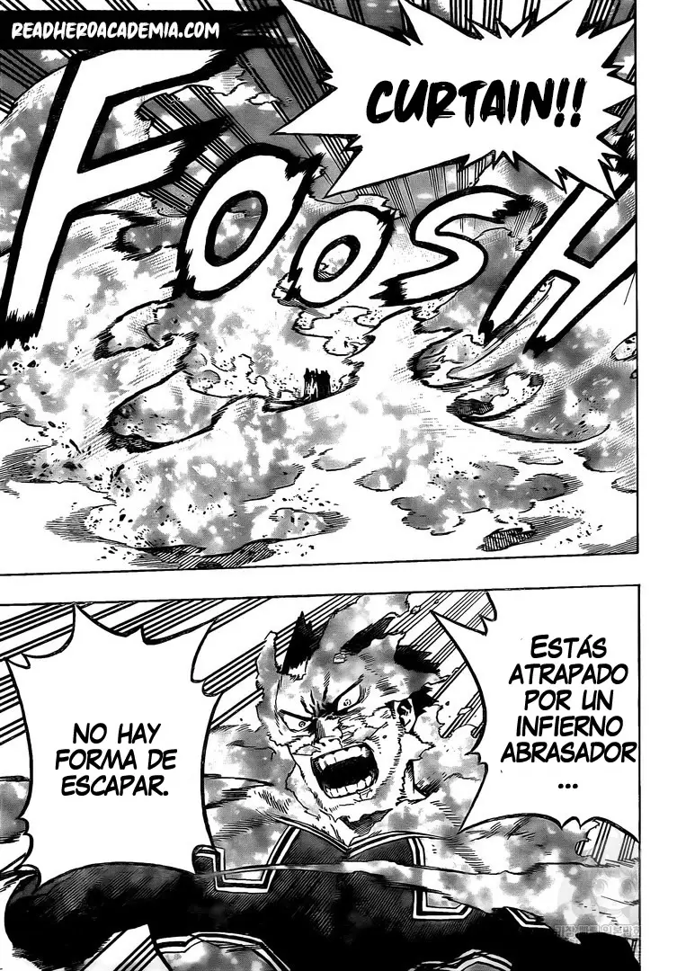 Boku no Hero Academia (2014) - Capítulo 274 - Página 4 - LectorTMOo